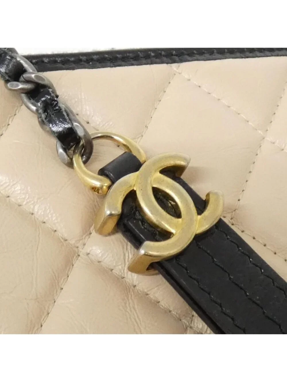 Chanel Gabrielle Line Pouch